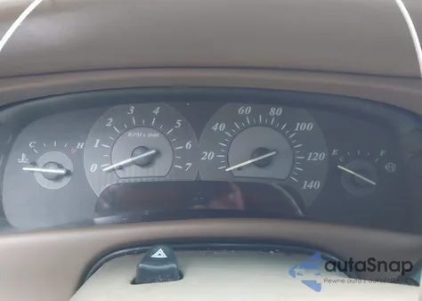 2004 Buick Park Avenue from USA, damaged, VIN 1G4CW54K744122529